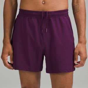 Men’s Pace Breakers Linerless Shorts 5” - M